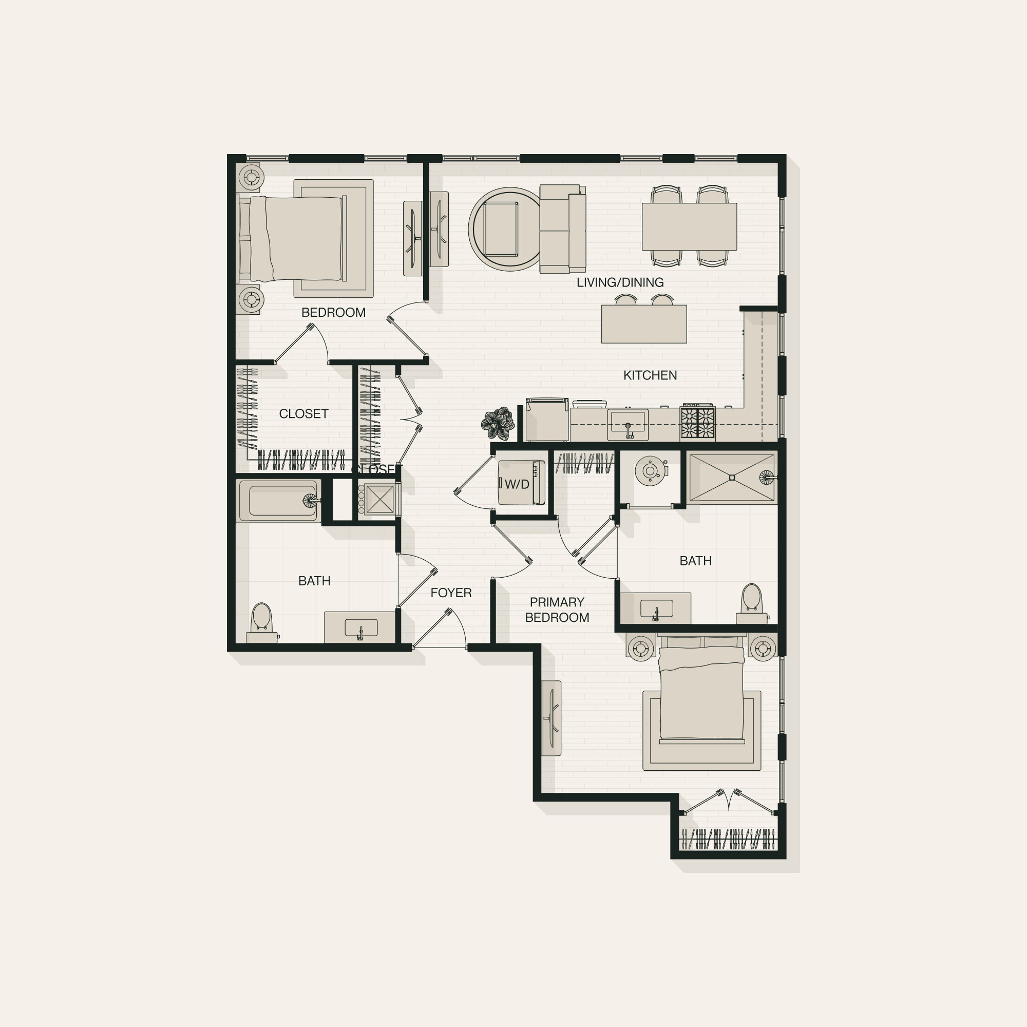 Floorplan Image B2 G2