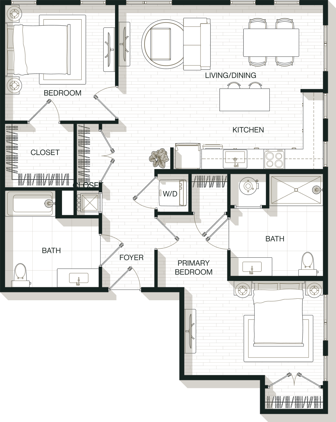 Unit Type B2 G2