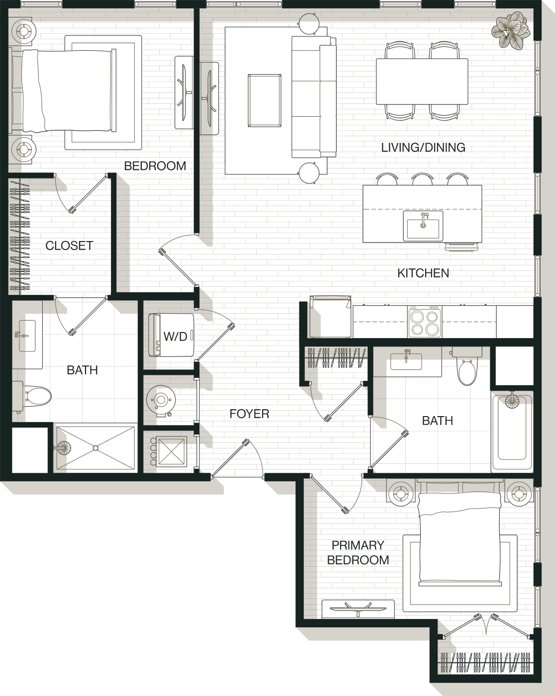 Unit Type B2