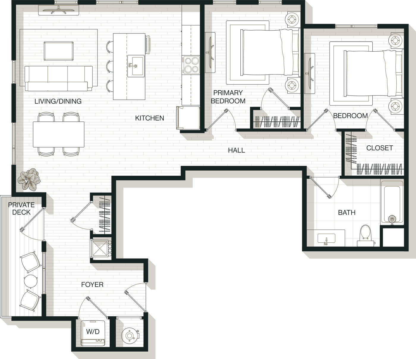 Unit Type B3