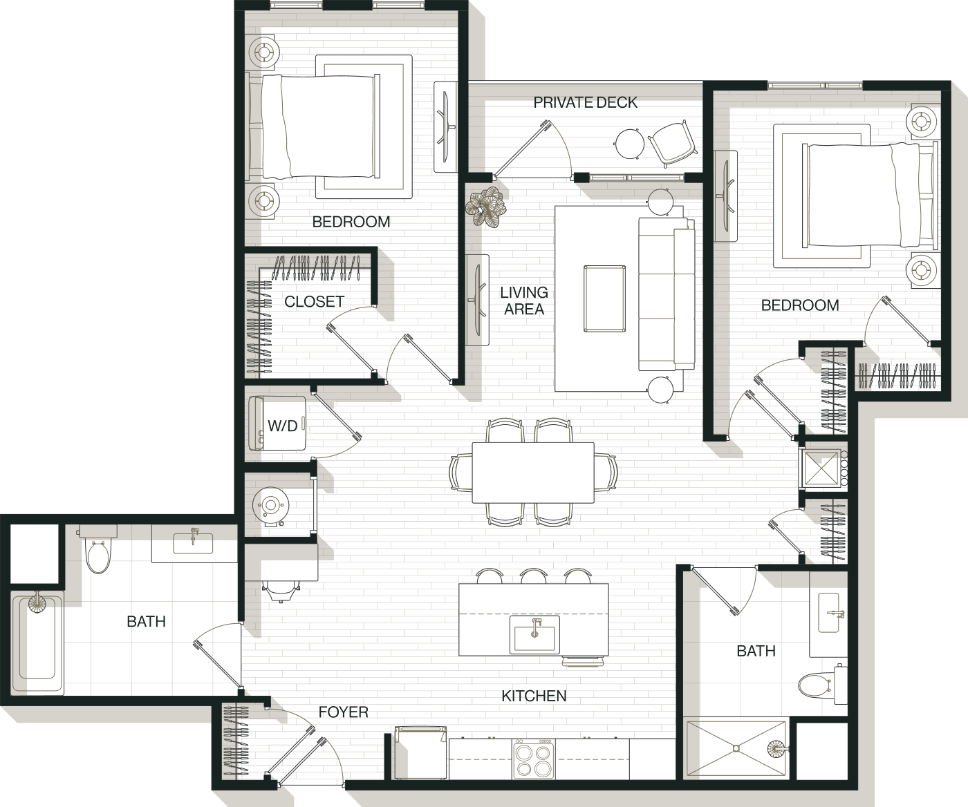 Unit Type B4
