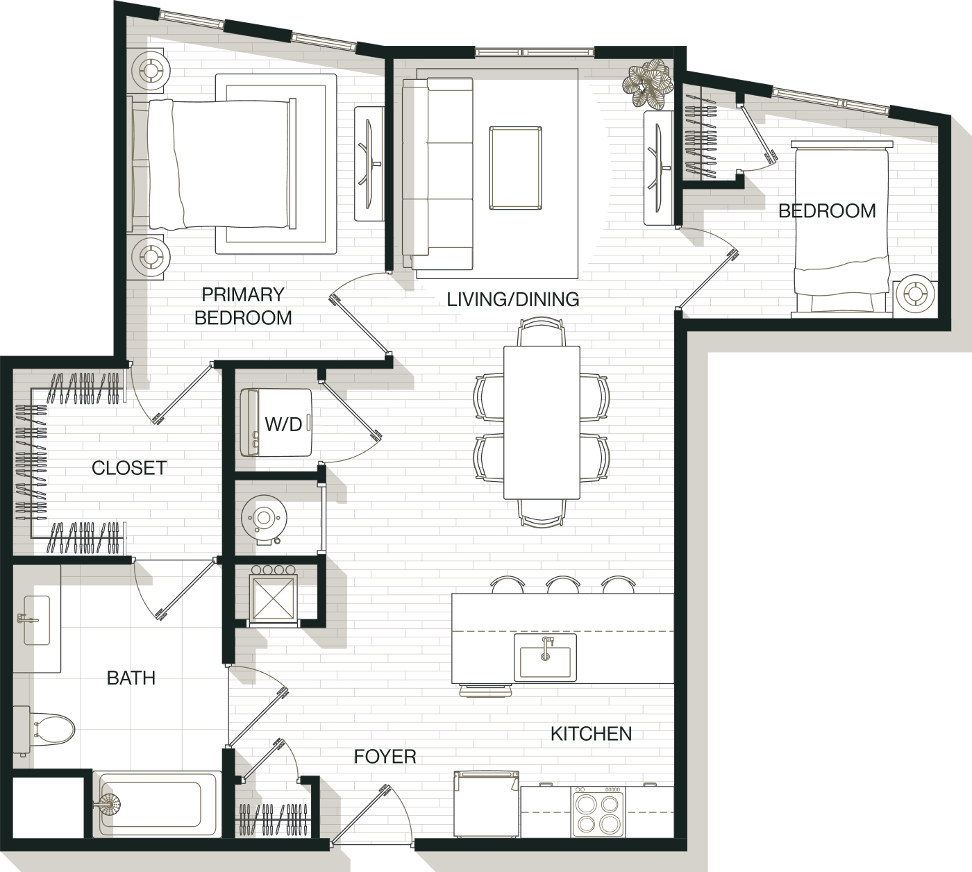 Unit Type B6