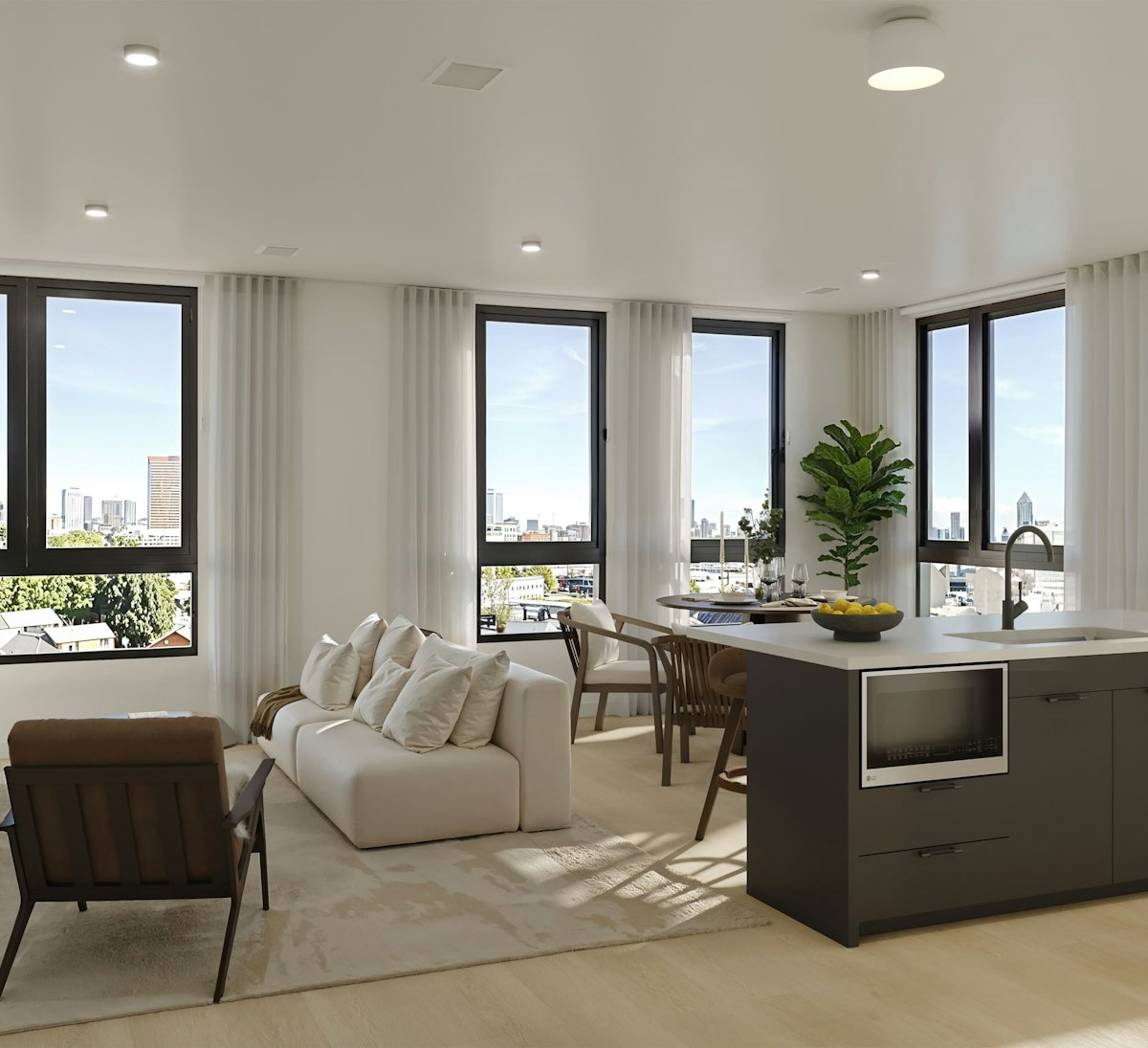 Tandem View 4 Unit 300 Kitchen Living FINAL12192025